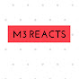 M3 REACTS YouTube Profile Photo