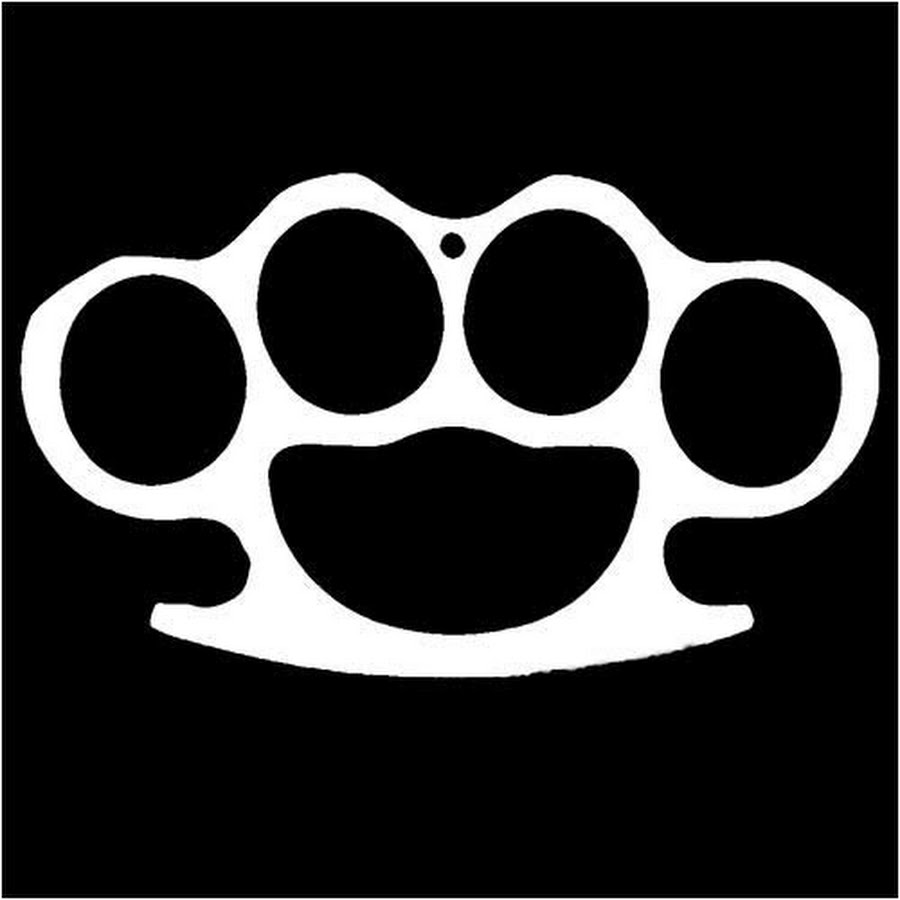 Как нарисовать кастет