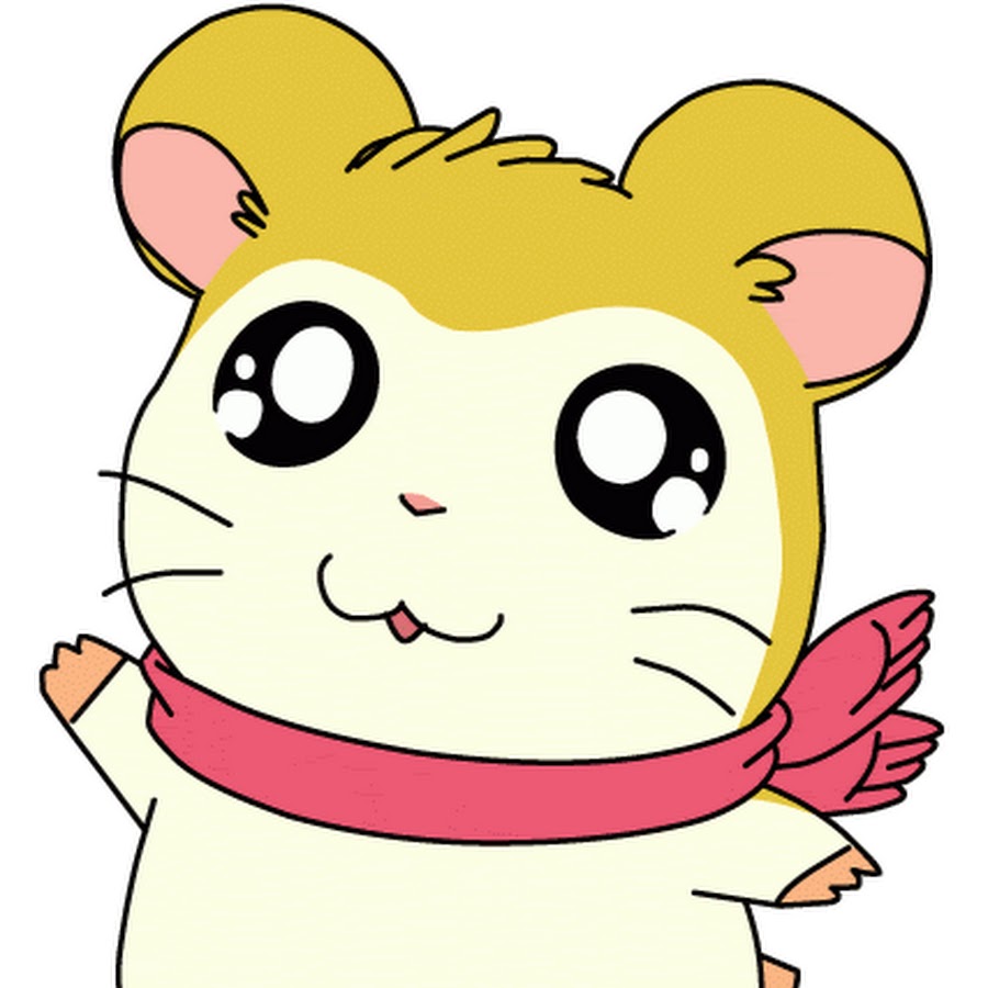 Хомячки Hamtaro