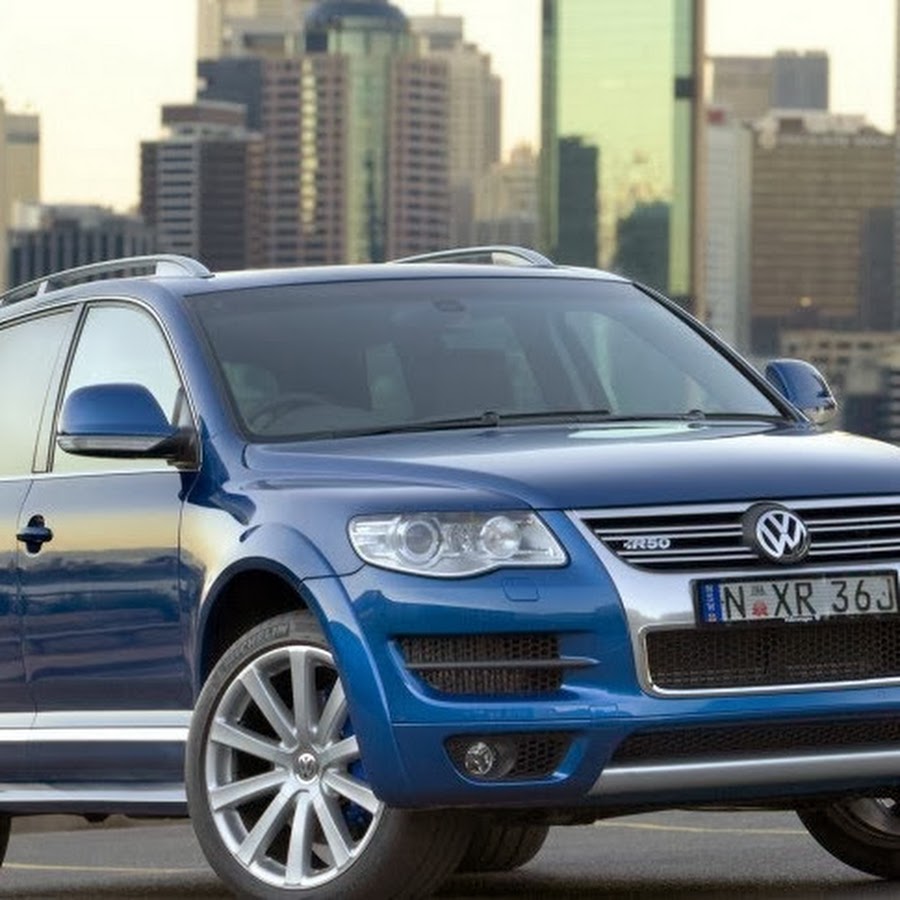 Touareg r50