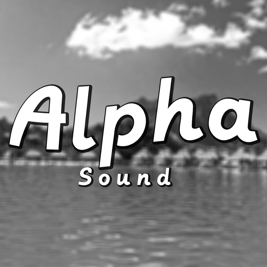 Alpha sound