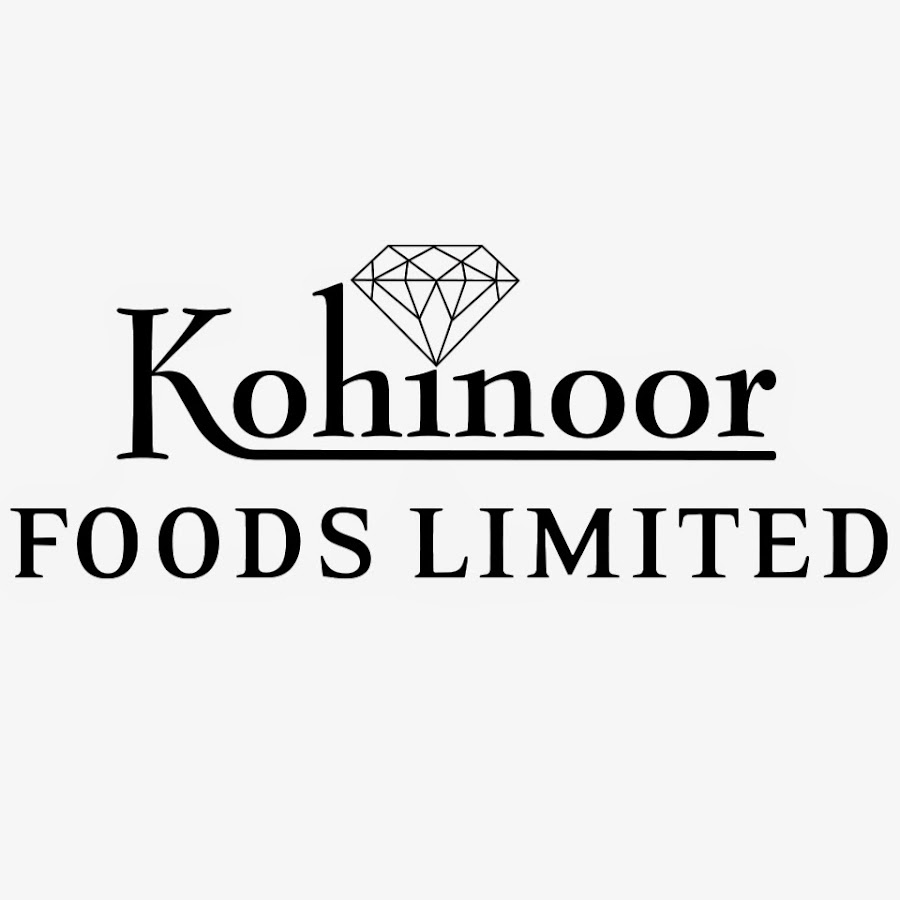Kohinoor Foods Limited - YouTube