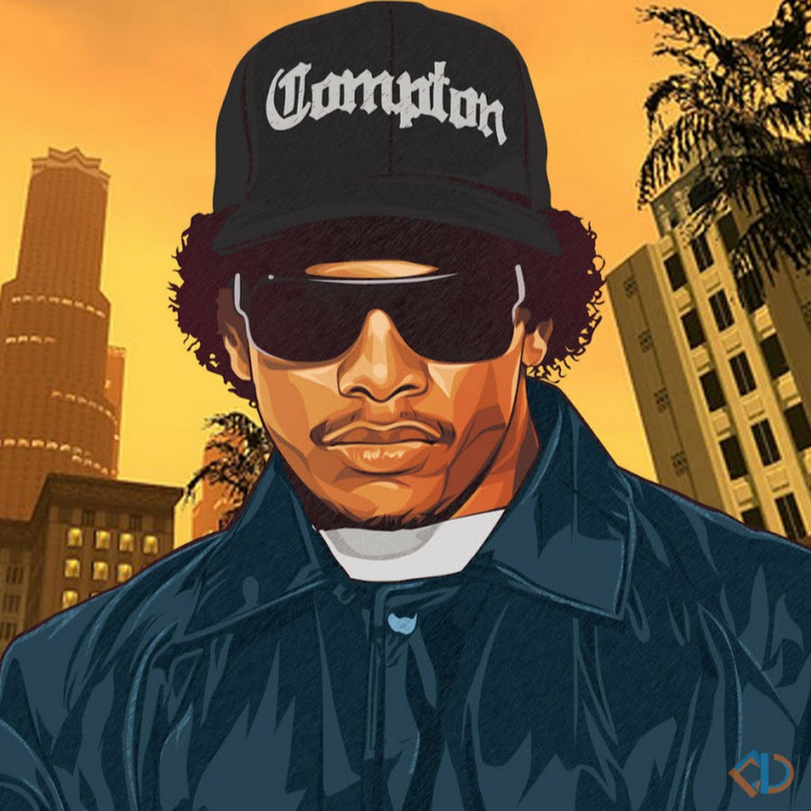 Eazy e в ГТА