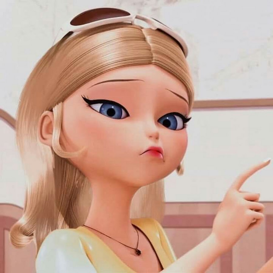 Хлоя из леди баг картинки