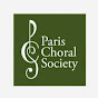 Paris Choral Society YouTube Profile Photo
