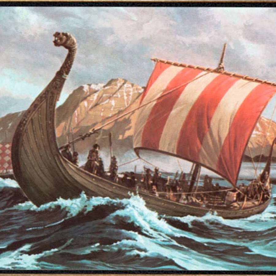 С каким океаном связан поход корабля викингов. Драккар викингов. Корабль викингов Драккар. Ладья Драккар викингов. Корабли норманнов.
