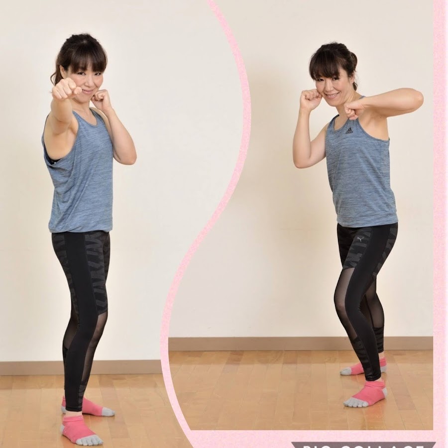 青木恭子 Youtube