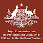 Royal Commission into the Protection and Detention of Children in the Northern Territory YouTube Profile Photo