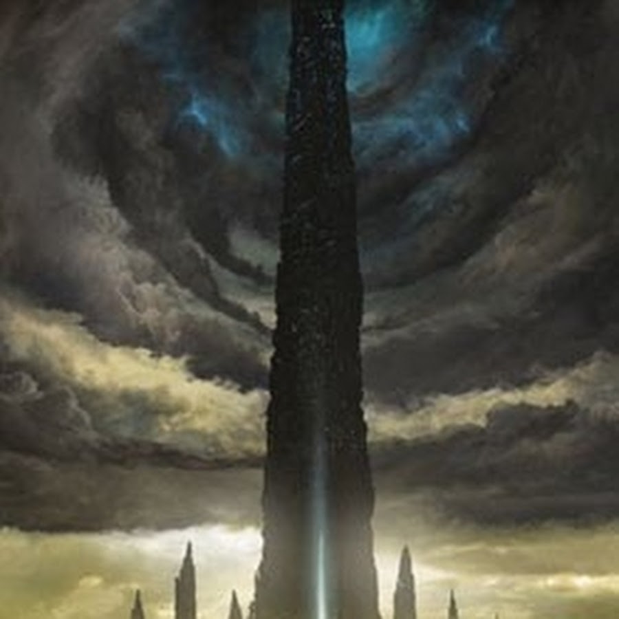 Мир десяти 2. Мир x. 10 Миров. Tall Black Evil Tower.
