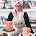 Cara Nak Buat Kek Kristal