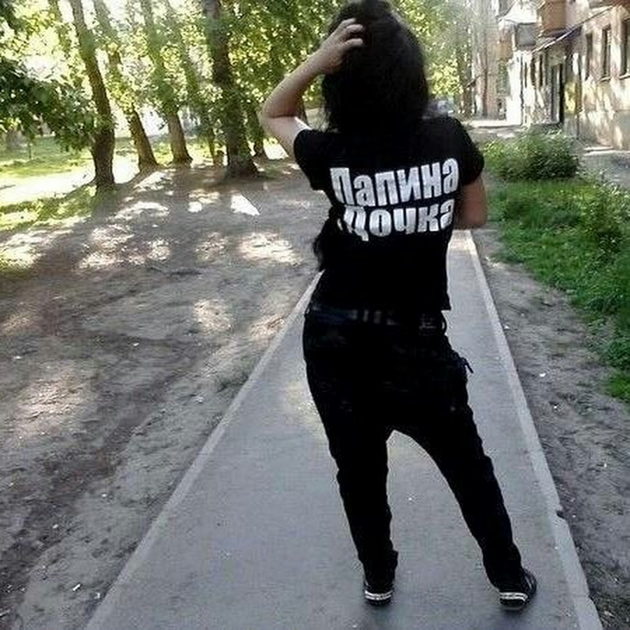 Дагестанцы со спины