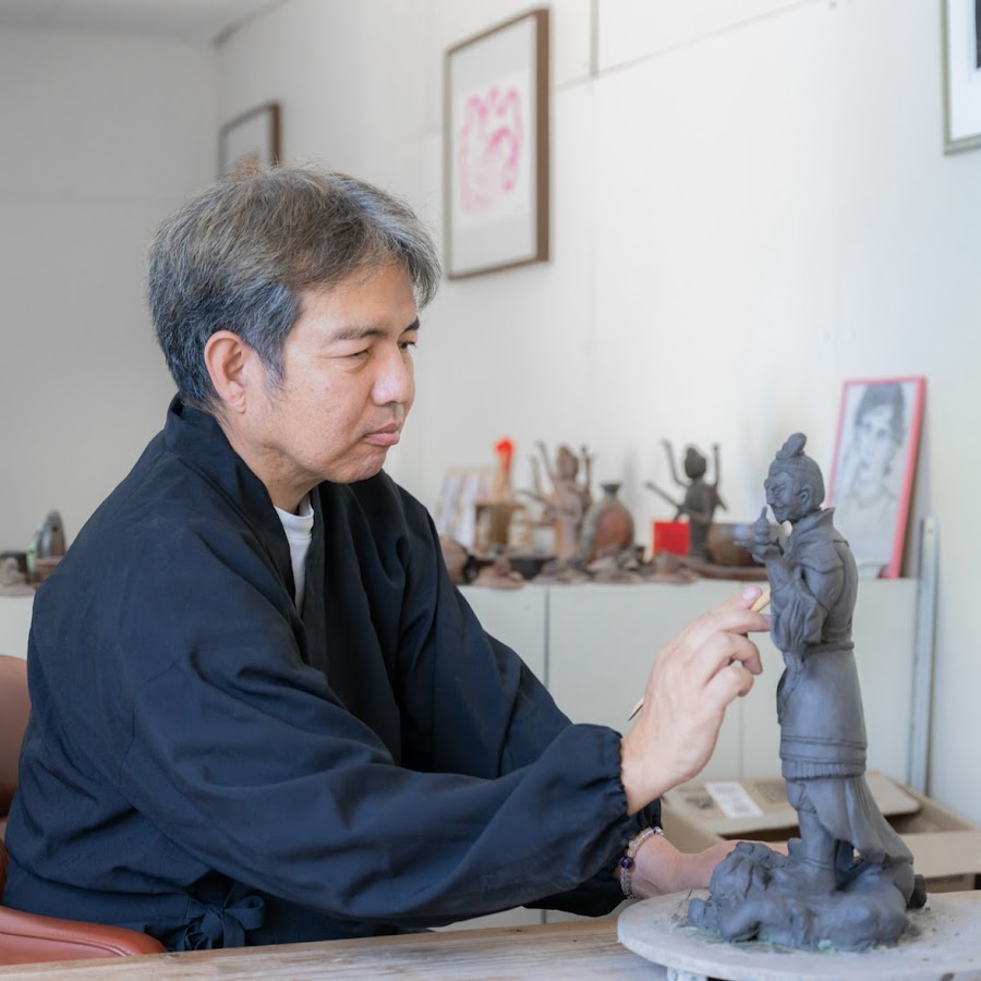 備前焼ユーチューバ 佐藤和久チャンネル Youtube