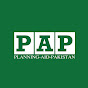 Planning Aid Pakistan YouTube Profile Photo
