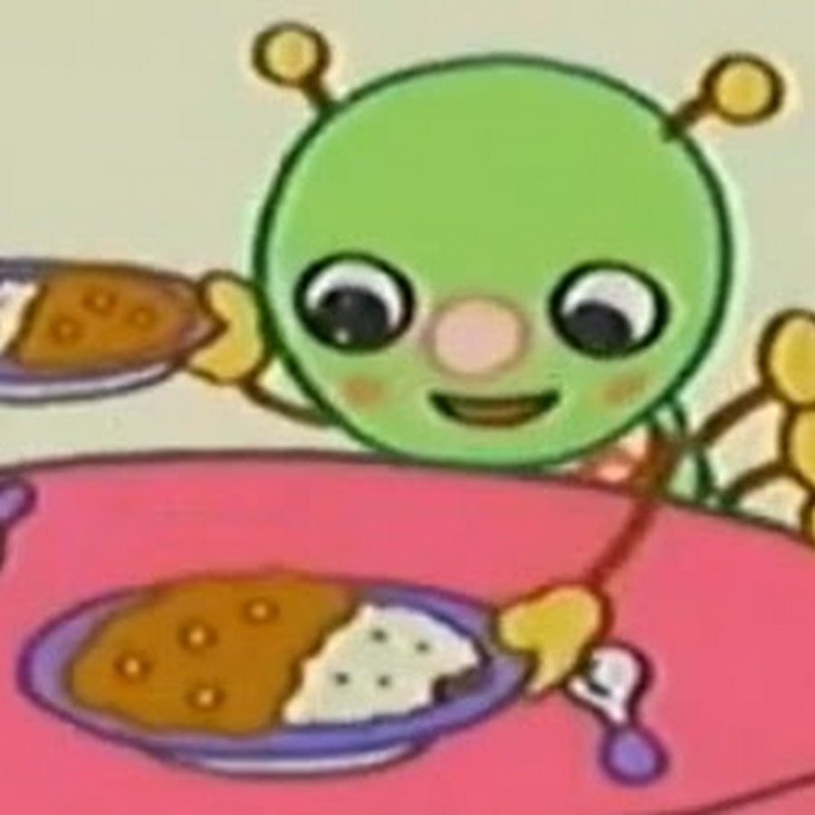 カレーむしむしくん Youtube