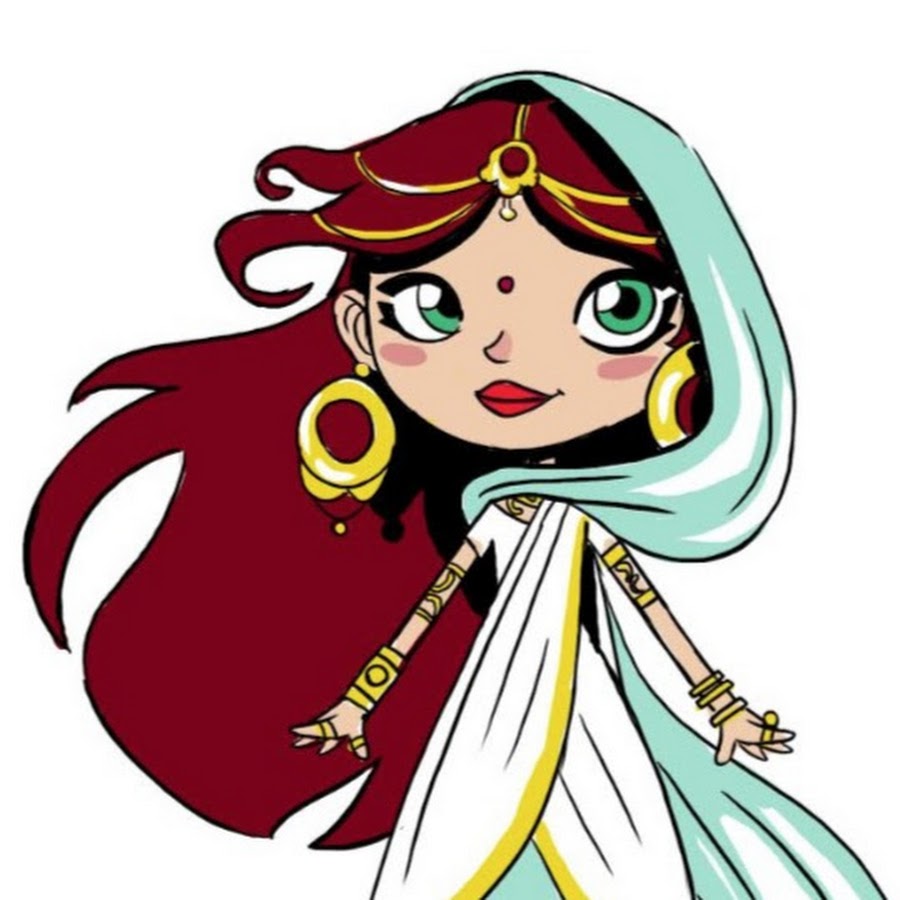 Geethanjali Cartoons For Kids Youtube
