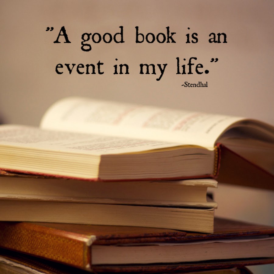Books are in my life