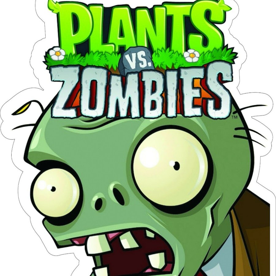 Скин растения против зомби
