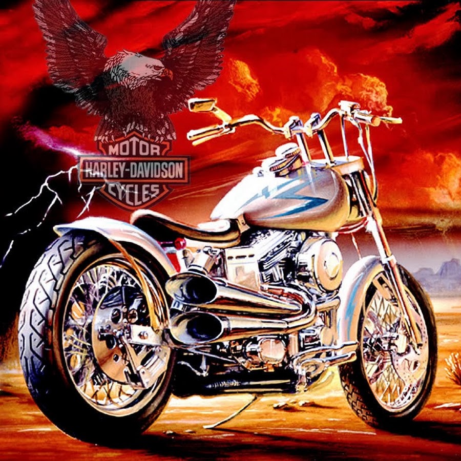 Happy Birthday Harley Davidson