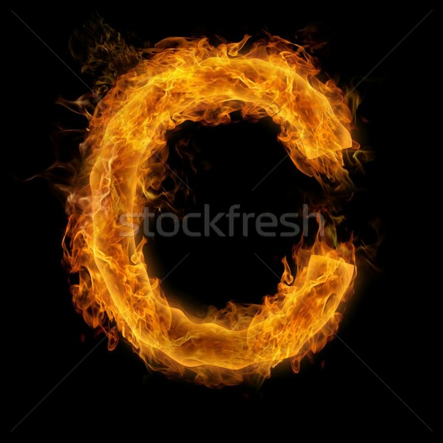 Flaming c. Flaming c