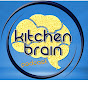 Kitchen Brain YouTube Profile Photo