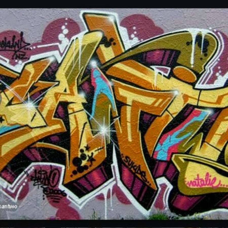 Граффити Cantwo