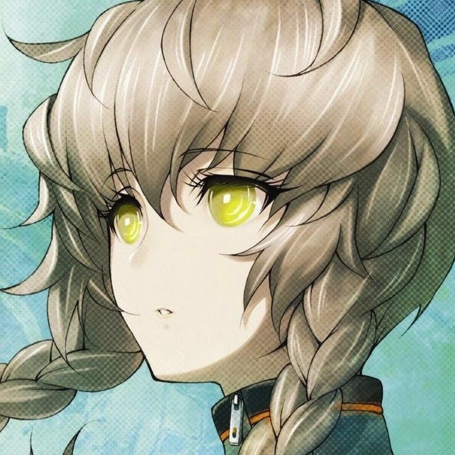 阿万音鈴羽 Youtube