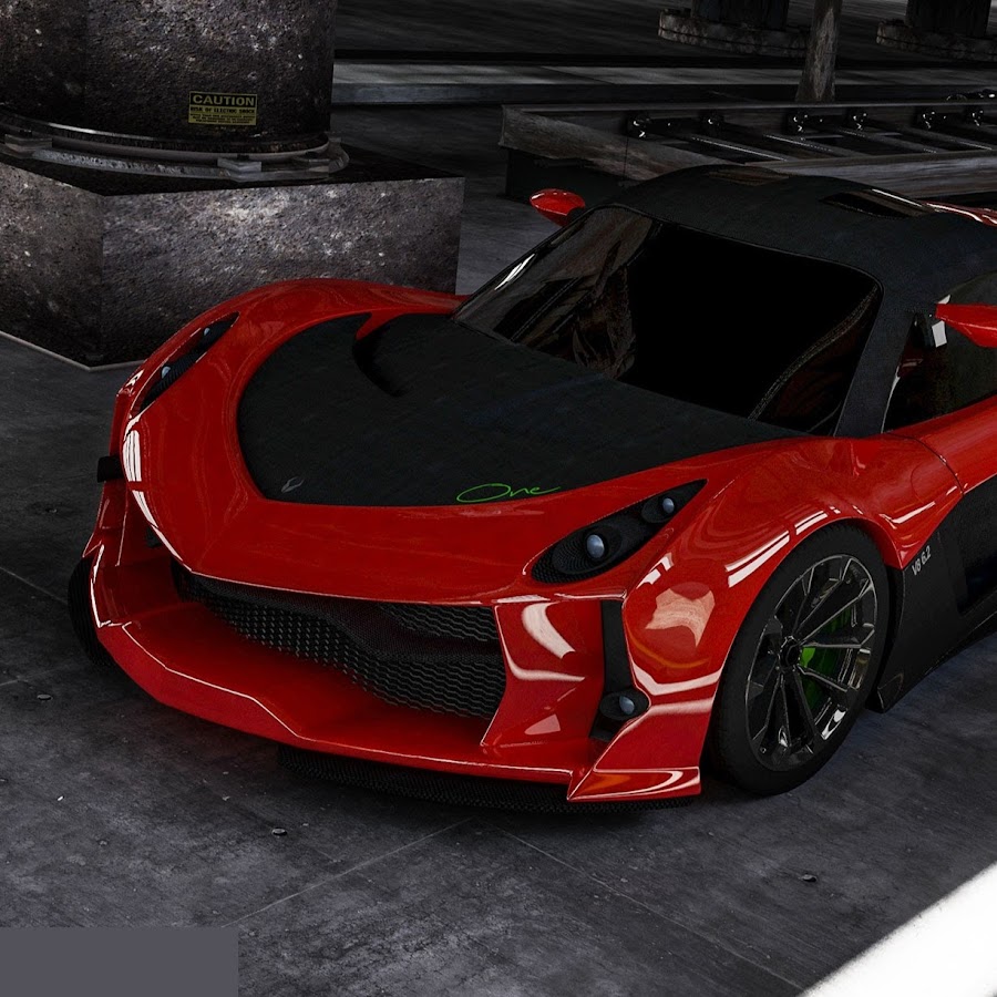 Марка машины Inferno