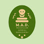 M.A.D: McCollum Animal Discovery YouTube Profile Photo