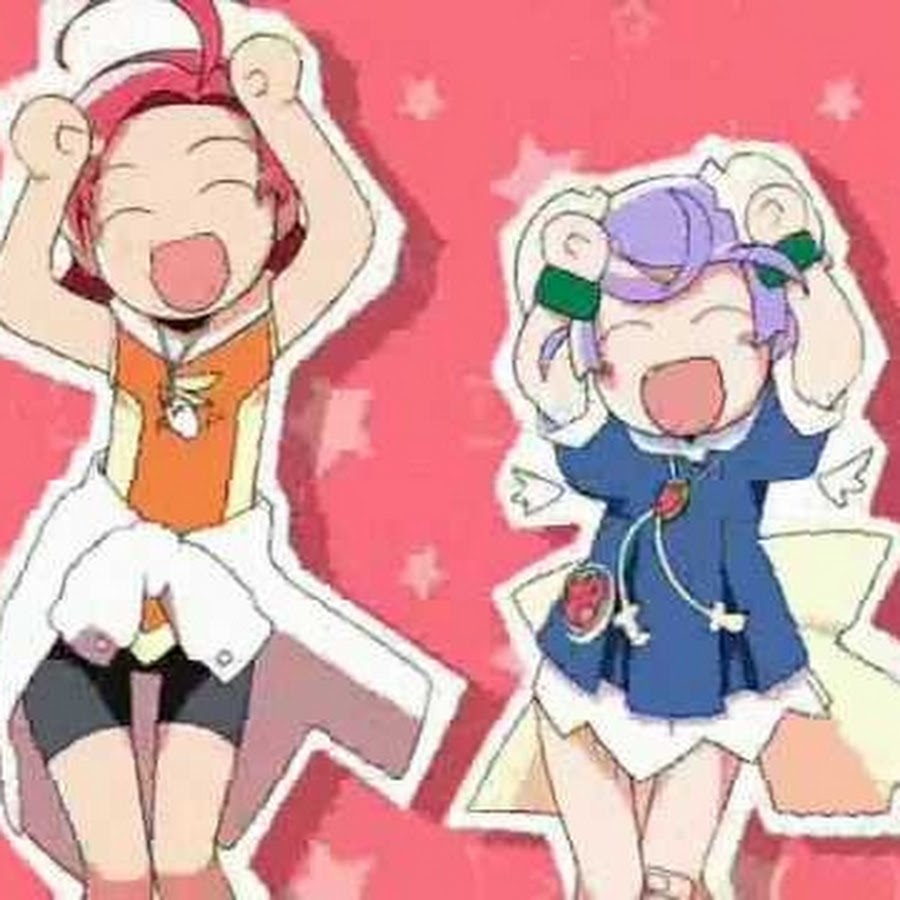 Caramelldansen caramell popotan techno pop trance japanese jpop uma anime ウ...