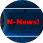 N-News YouTube Profile Photo