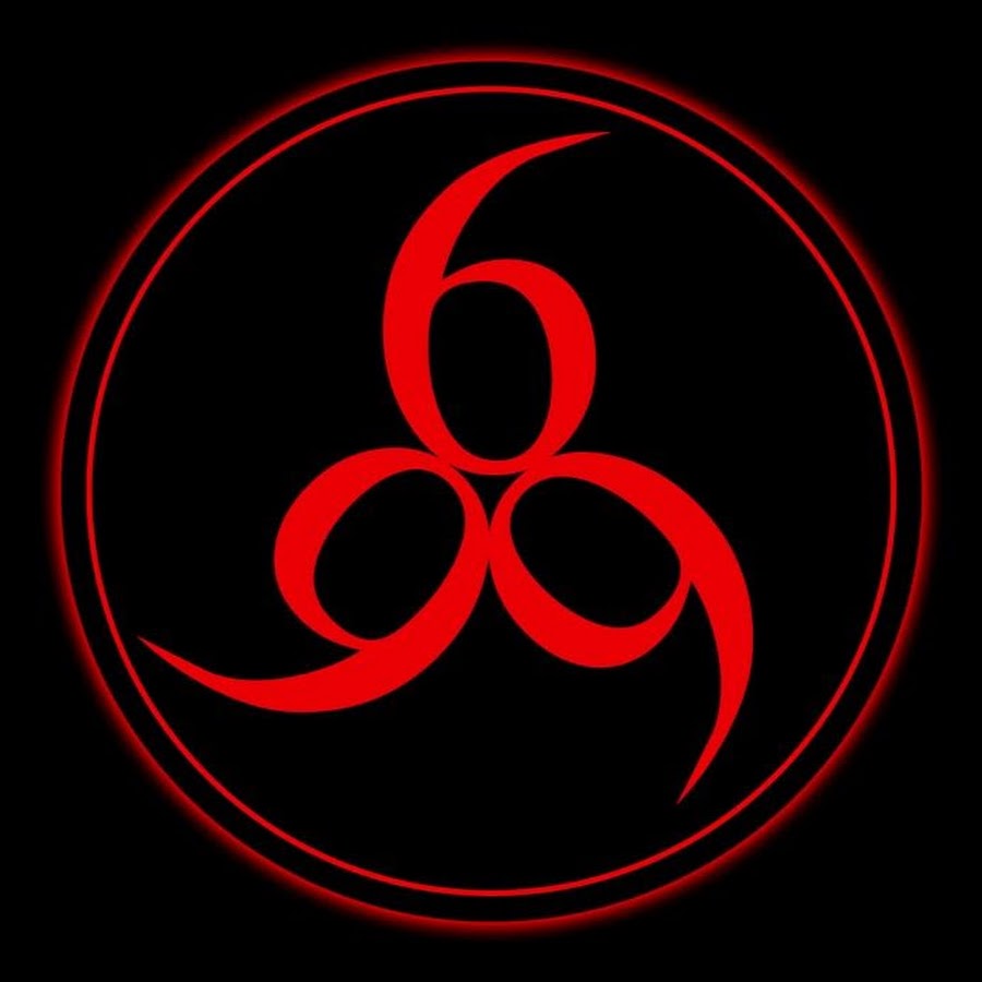 Картинка с надписью 666