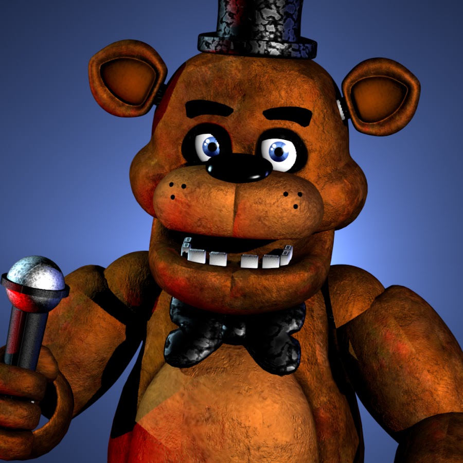 Мистер фредди картинки