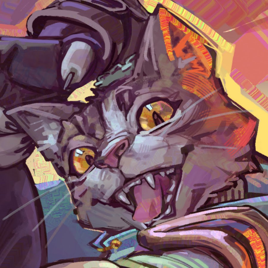 ぶれねこ Youtube