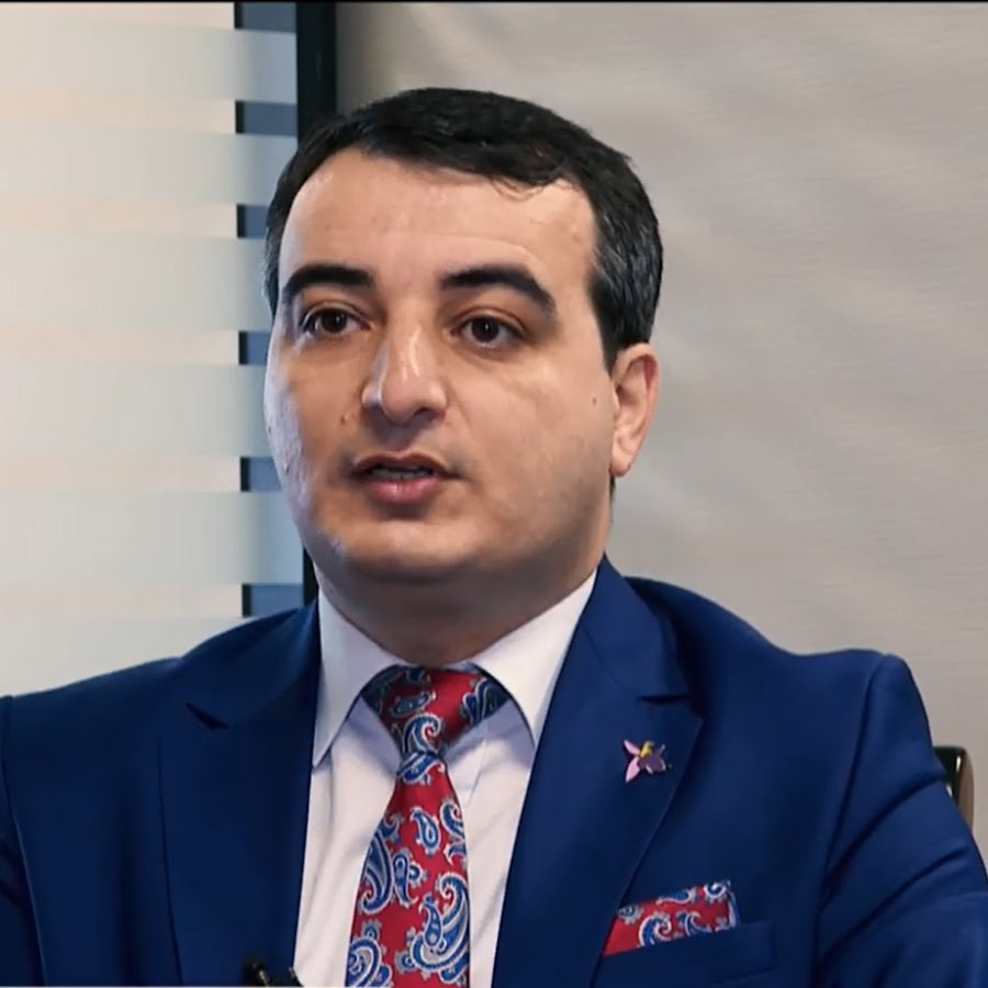 Politoloq Ilyas Huseynov - YouTube