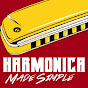 Harmonica Made Simple YouTube Profile Photo