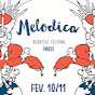 Melodica Festival Paris YouTube Profile Photo