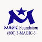 The MAGIC Foundation YouTube Profile Photo