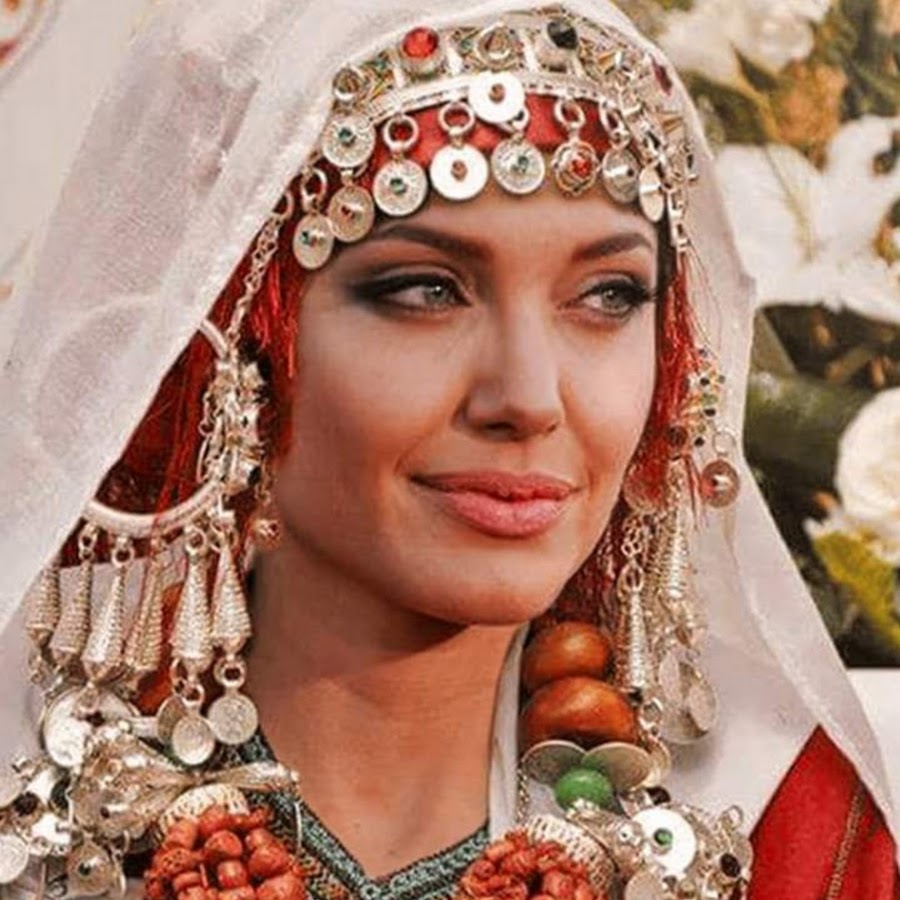 красавицы марокко