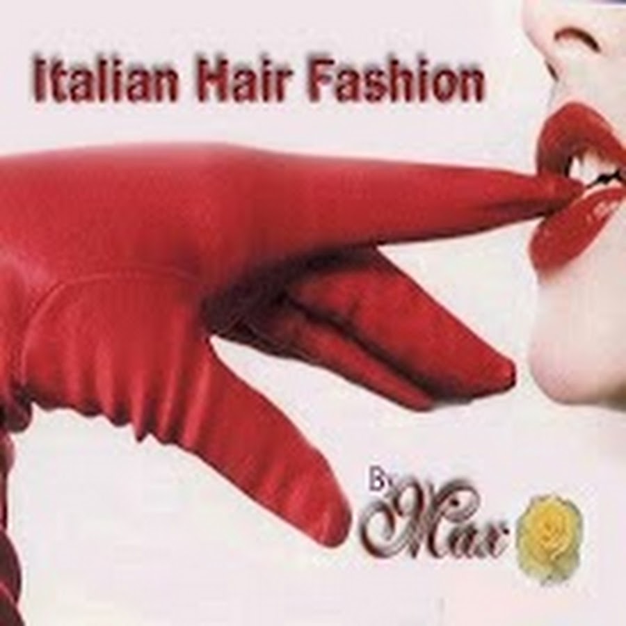 ITALIAN HAIR FASHION - YouTube