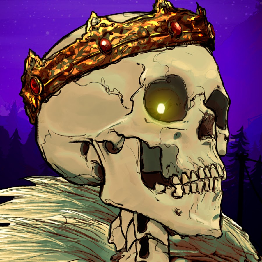 King bones. Death King Bone.