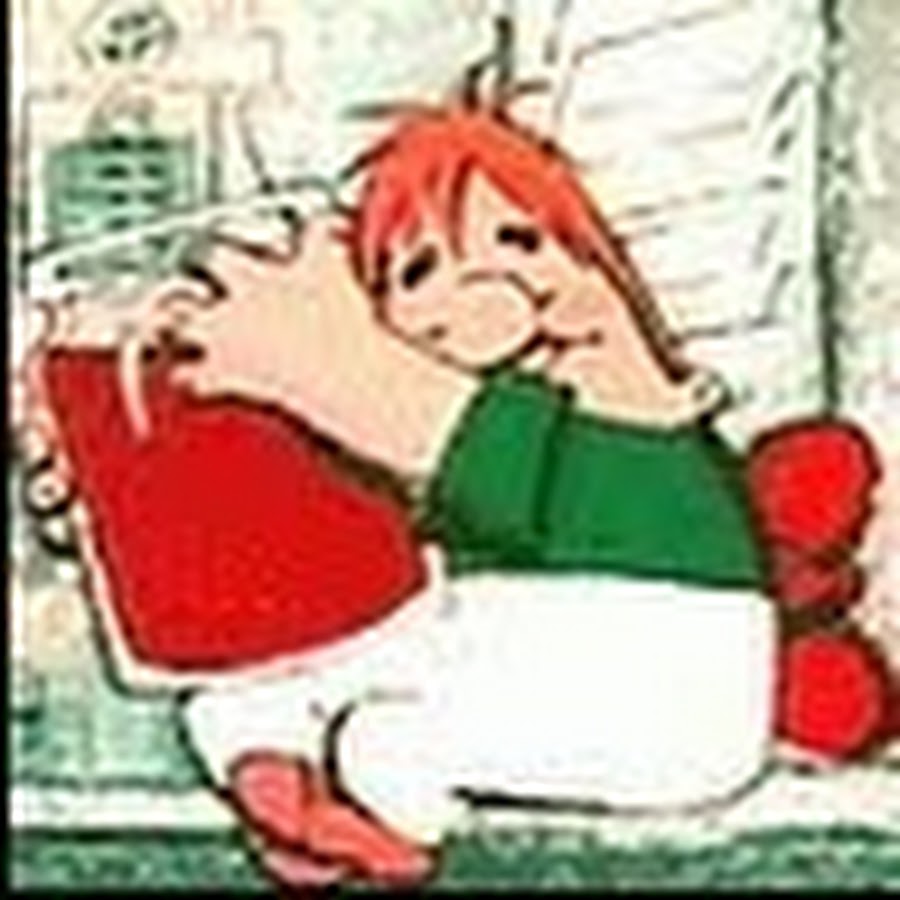 Карлсон ест варенье картинки