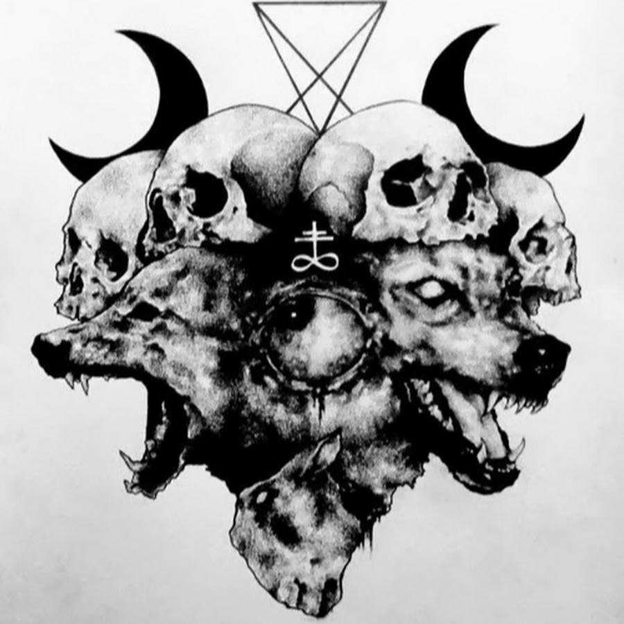 Эскиз сатанизм