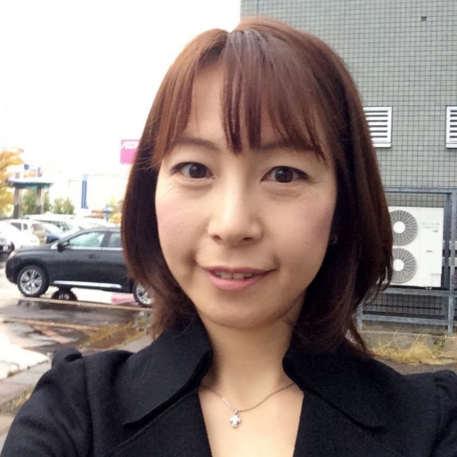 新潟のカラーコンサルタント Miu Color ミュウカラー 代表 橋本美和 Youtube