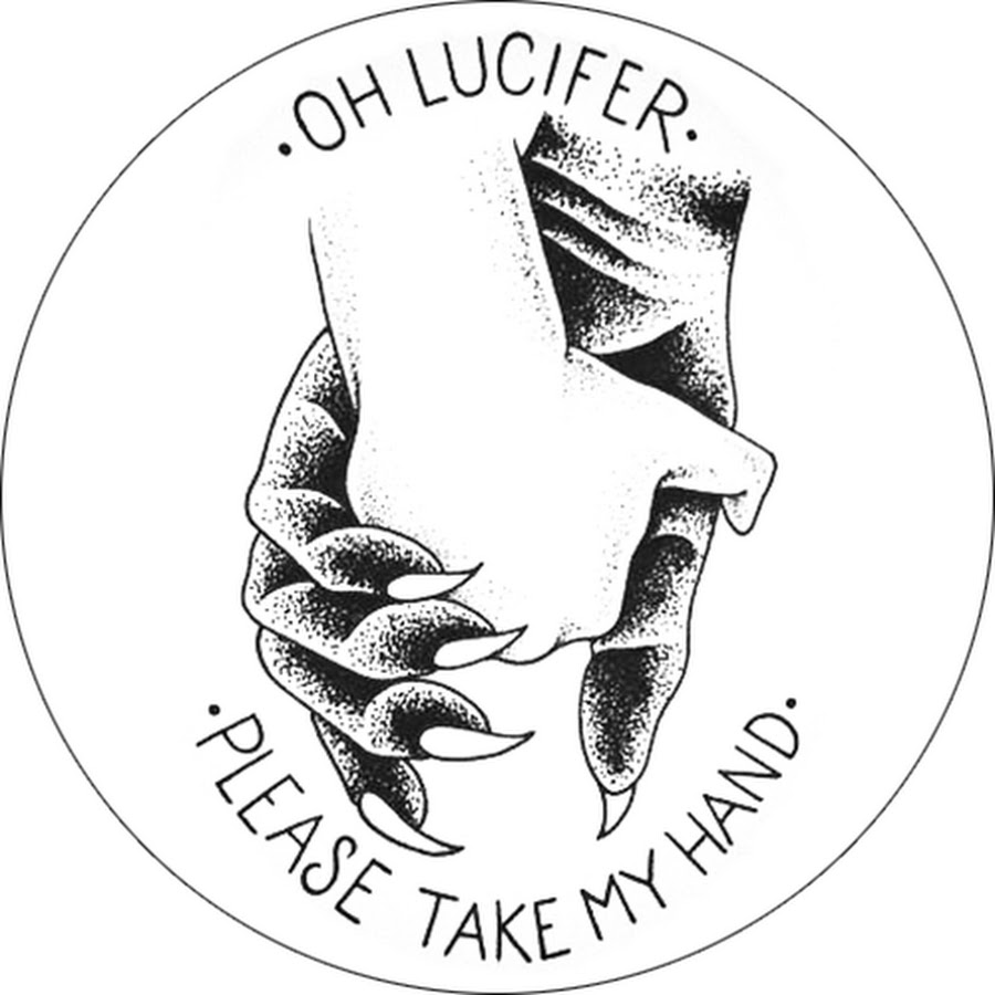 Can take my hand. Сатанинские тату. Oh Lucifer please take my hand. Oh Lucifer please take my hand перевод. Маленькие сатанинские тату.
