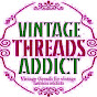 Vintage Threads Addict YouTube Profile Photo