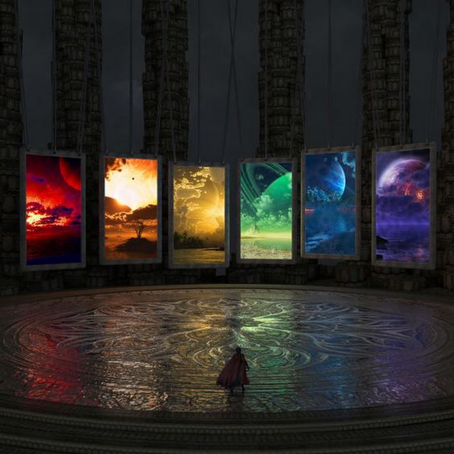 Фантастический мир. Врата самайна оберрон. Что находится между мирами. Портал арт. Посредник между мирами.