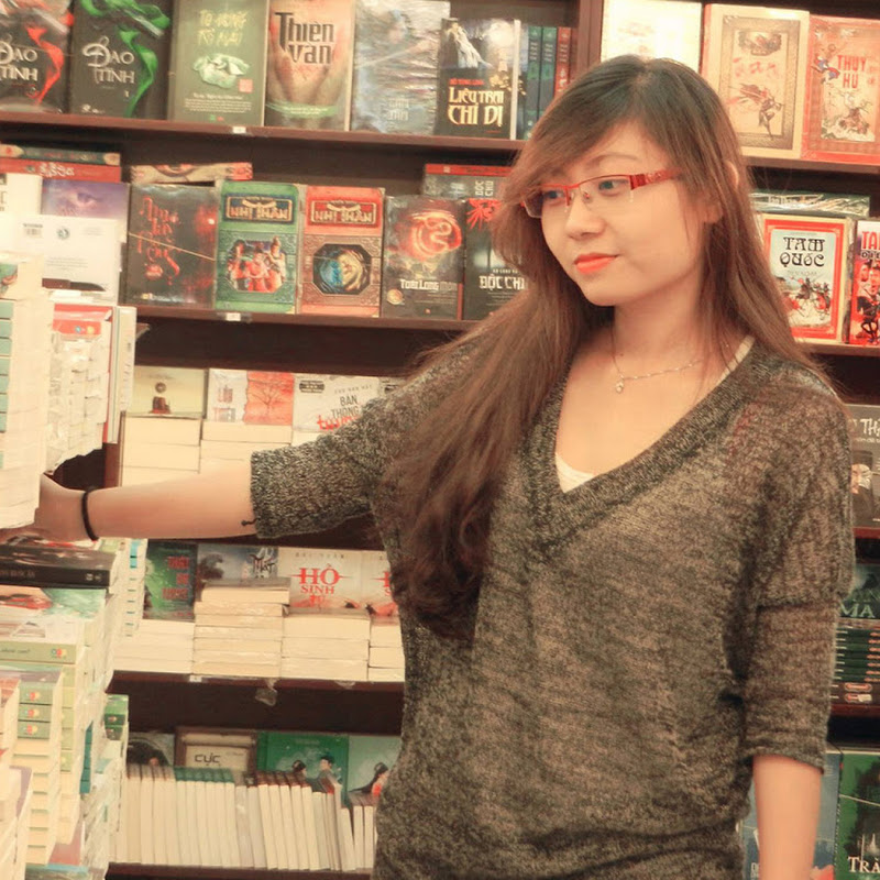 Lam Gia Trinh - 網紅的藏寶箱 