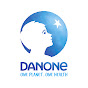 Où sont les usines Danone ?