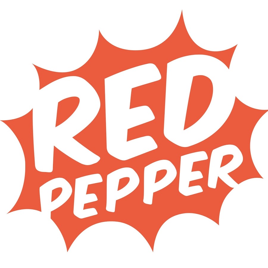 Red pepper клипы. Red Pepper агентство. Ред Пеппер Екатеринбург лого. Red надпись.