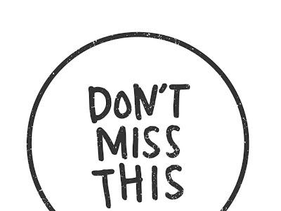 上 don't miss out on something great 211071-Don't miss out on something great